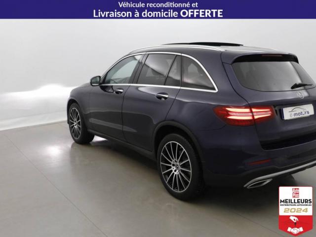 Mercedes Benz Glc image 7