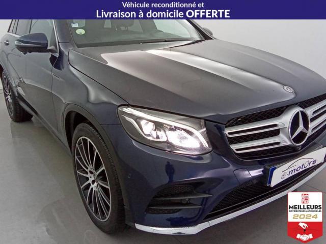 Mercedes Benz Glc image 9