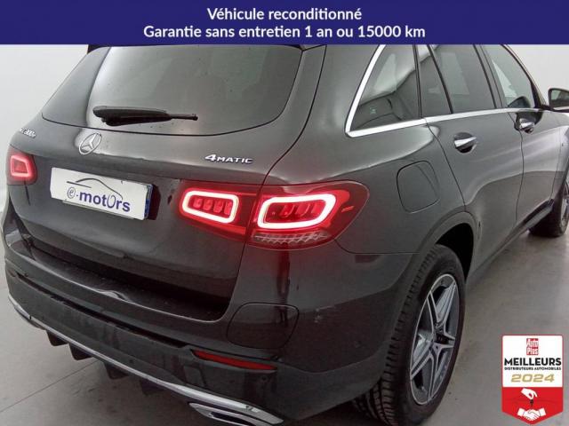 Mercedes Benz Glc image 4
