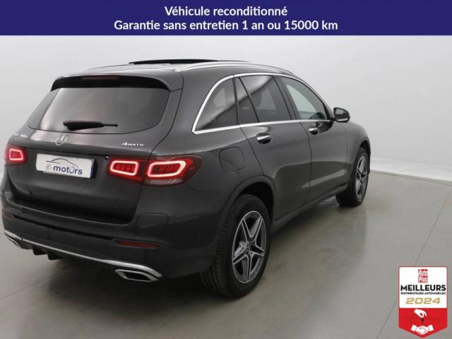 Mercedes Benz Glc image 6