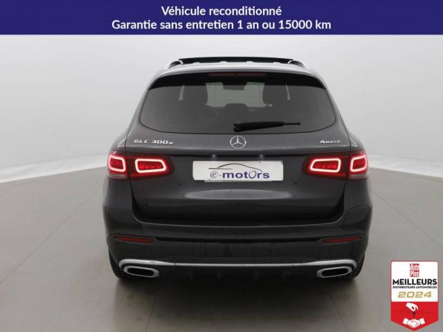 Mercedes Benz Glc image 1