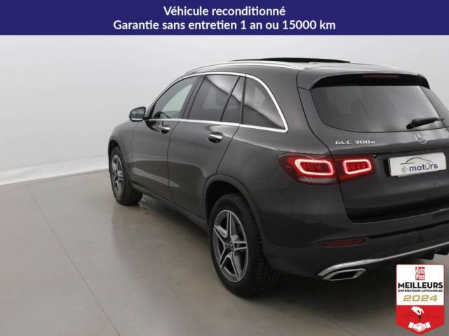 Mercedes Benz Glc image 3