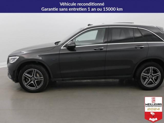 Mercedes Benz Glc image 8