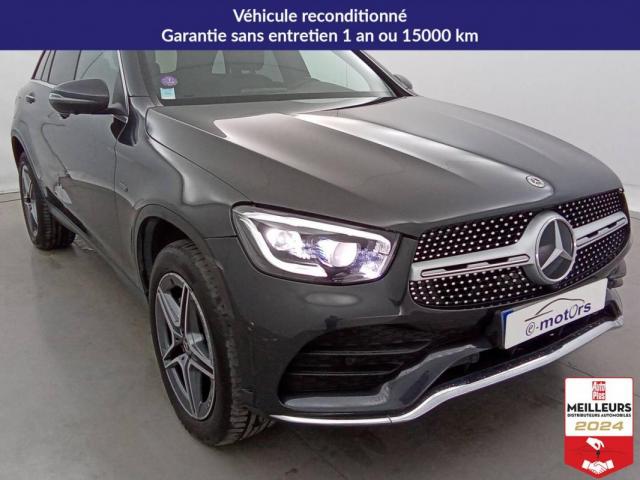 Mercedes Benz Glc image 5