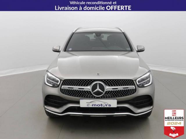 Mercedes Benz Glc image 1