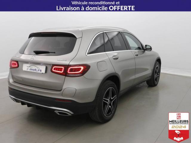 Mercedes Benz Glc image 9