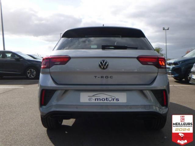 Volkswagen T-Roc image 8