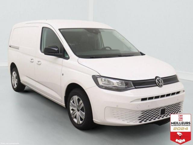 Volkswagen Caddy Van image 6