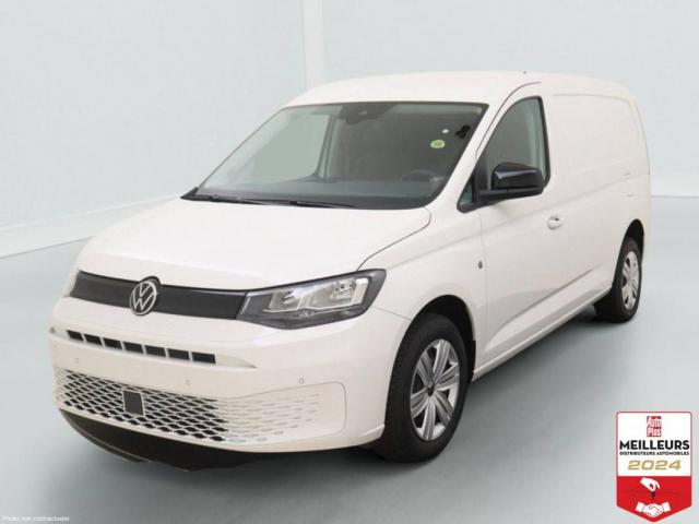 Volkswagen Caddy Van image 8
