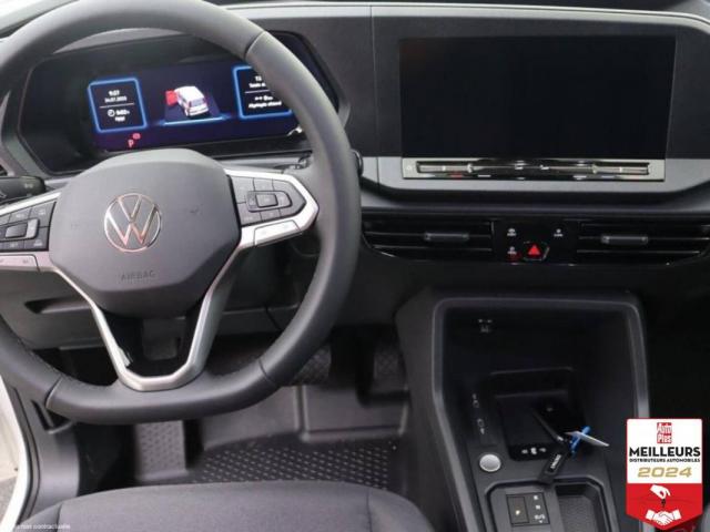 Volkswagen Caddy Van image 4