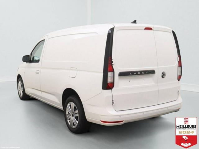 Volkswagen Caddy Van image 3
