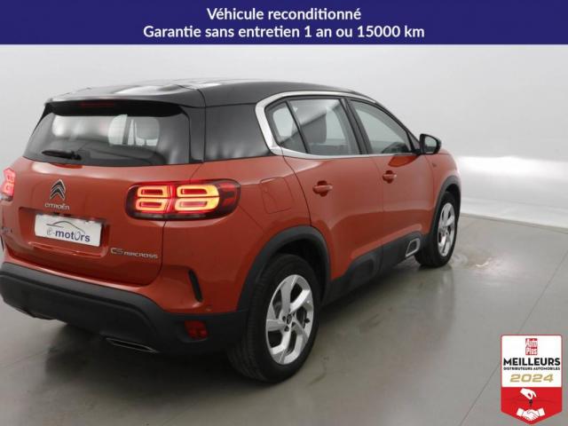 Citroen C5 Aircross image 1