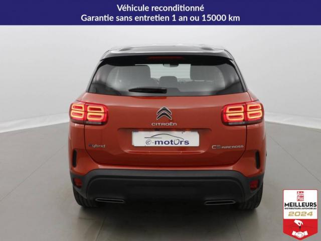 Citroen C5 Aircross image 4