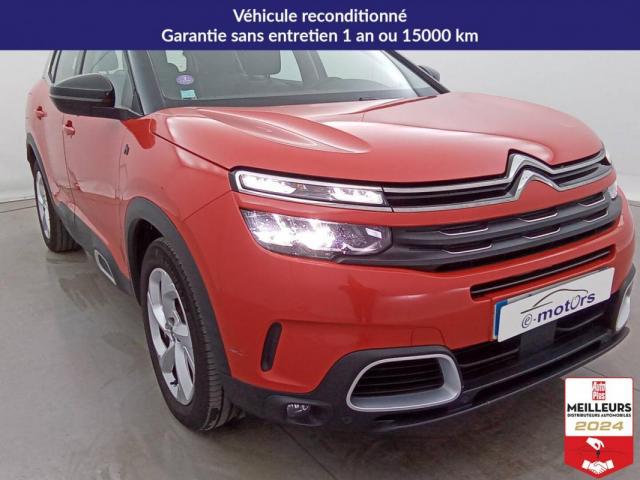 Citroen C5 Aircross image 6