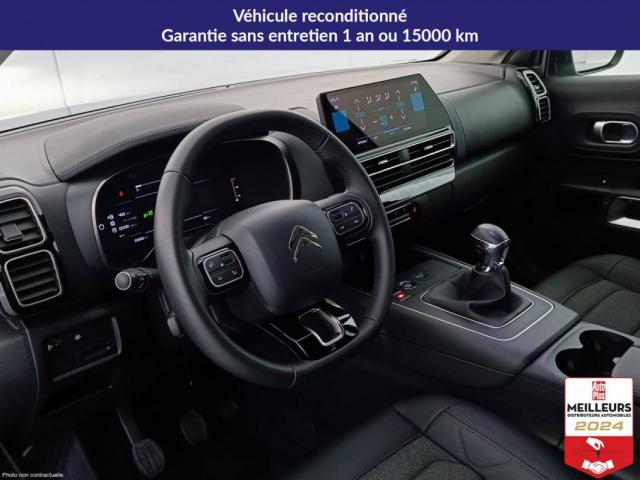 Citroen C5 Aircross image 8