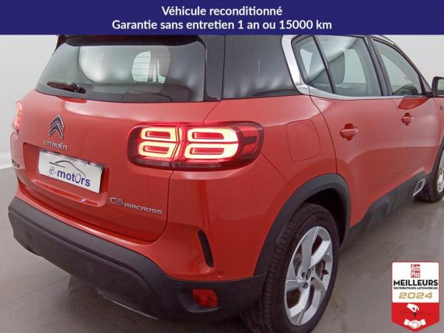 Citroen C5 Aircross image 6