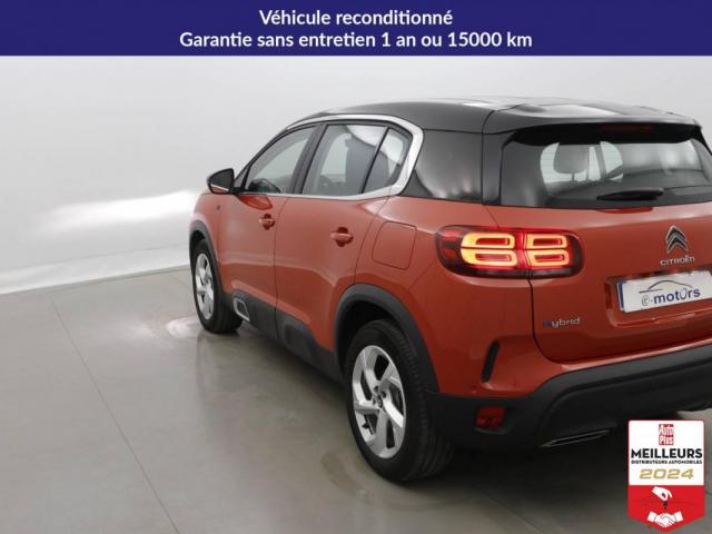 Citroen C5 Aircross image 2