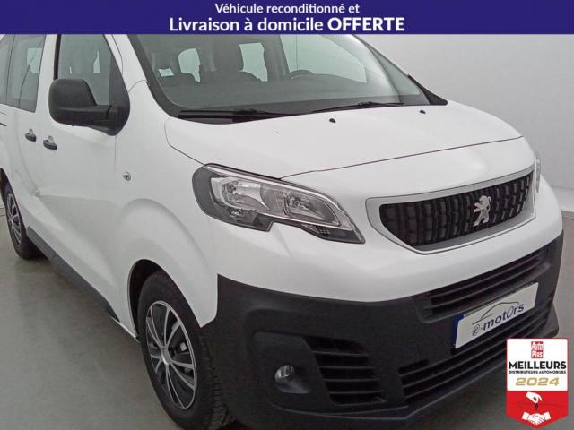 Peugeot Expert Combi image 9