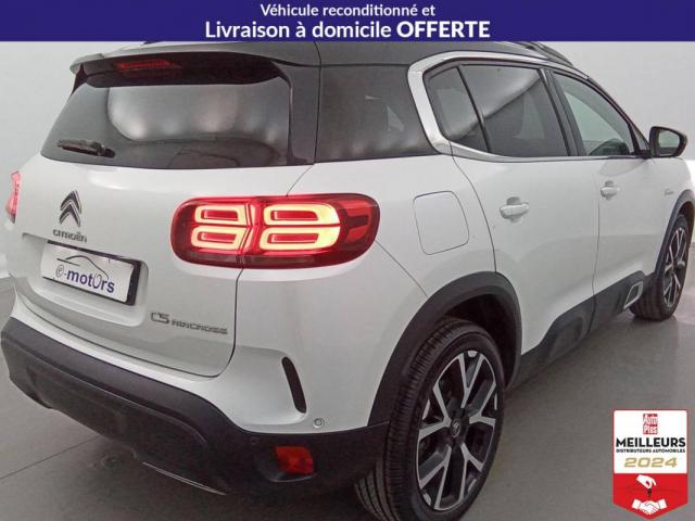 Citroen C5 Aircross image 4
