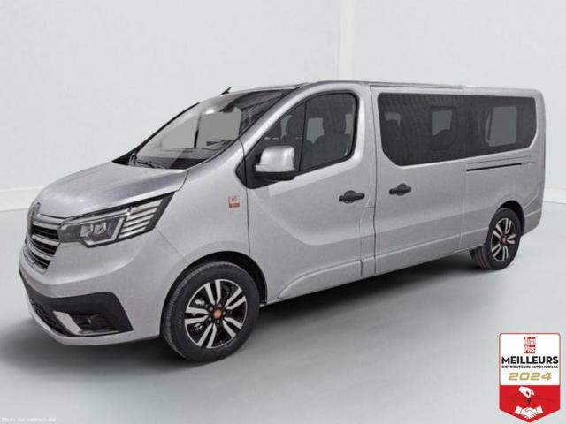 Renault Trafic image 4
