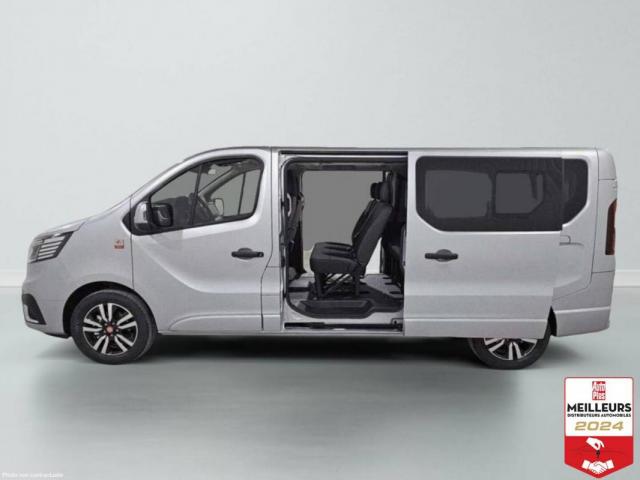 Renault Trafic image 1