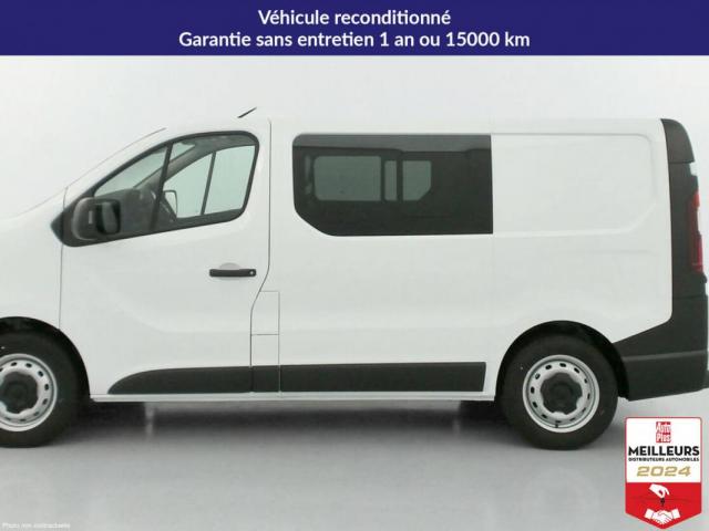 Renault Trafic image 1