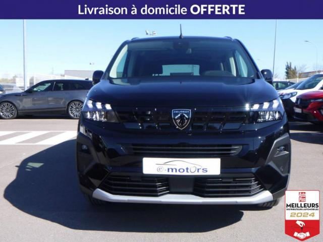 Peugeot Rifter image 1