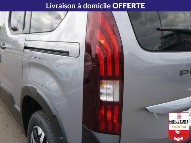 Peugeot Rifter image 1