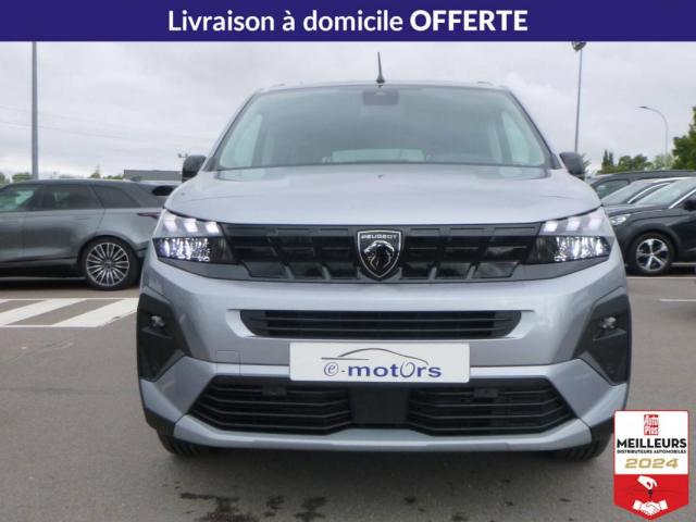 Peugeot Rifter image 3