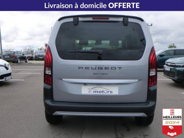 Peugeot Rifter image 5