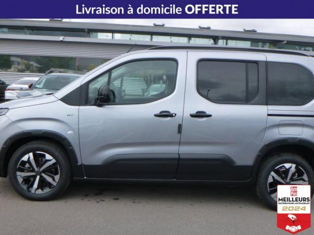 Peugeot Rifter image 9