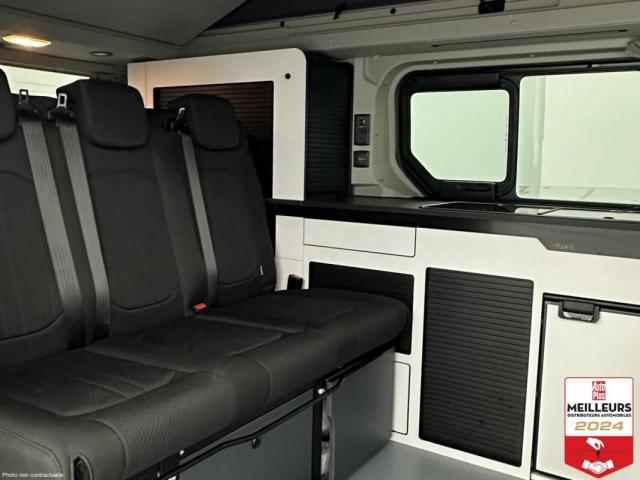 Renault Trafic image 2