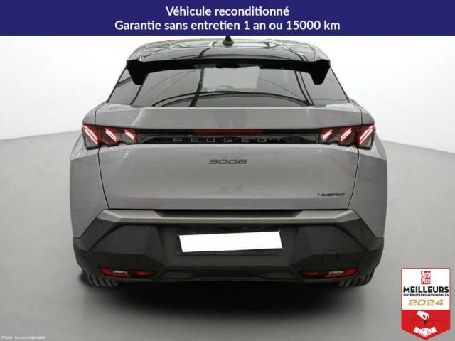 Peugeot 3008 image 8