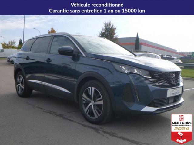 Peugeot 5008 image 9