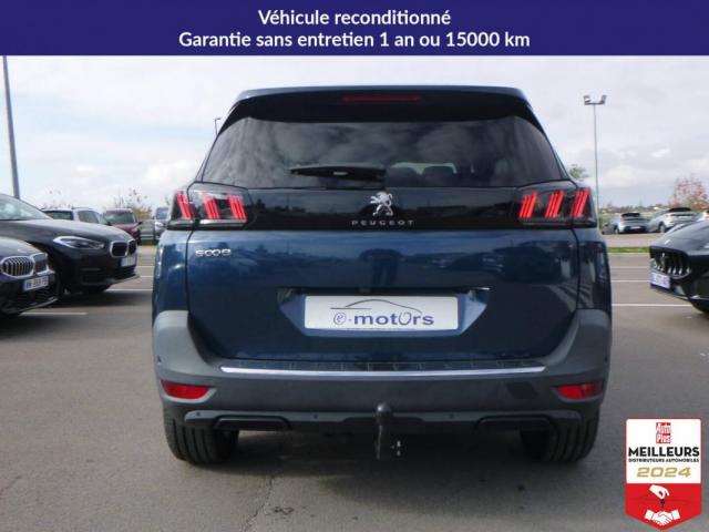 Peugeot 5008 image 3