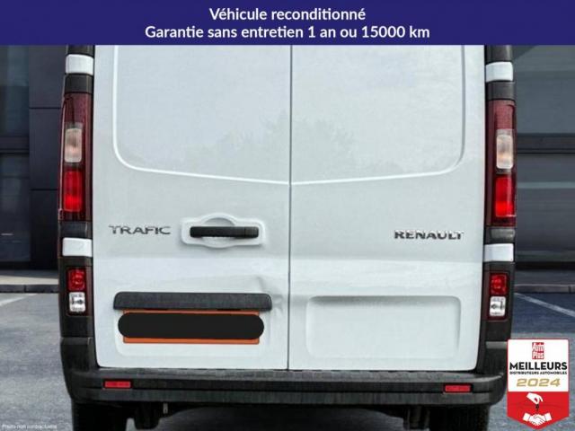Renault Trafic image 1