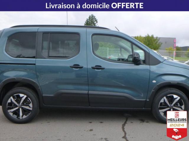 Peugeot Rifter image 1