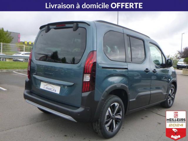 Peugeot Rifter image 3