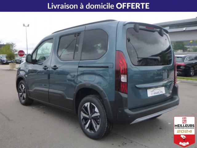 Peugeot Rifter image 6
