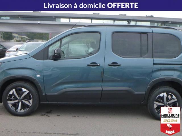 Peugeot Rifter image 8
