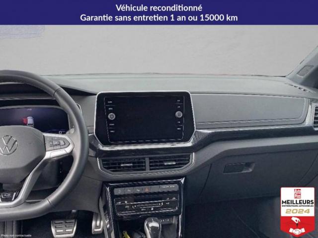 Volkswagen T-Cross image 3