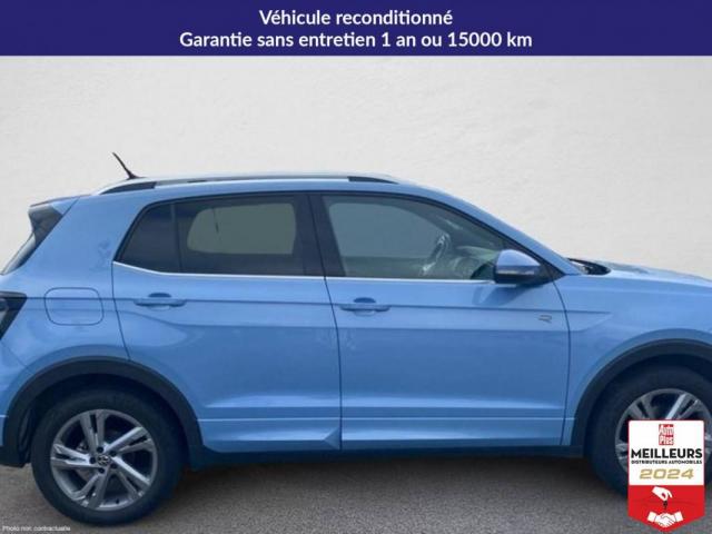 Volkswagen T-Cross image 4