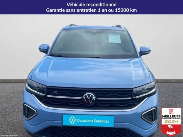 Volkswagen T-Cross image 5