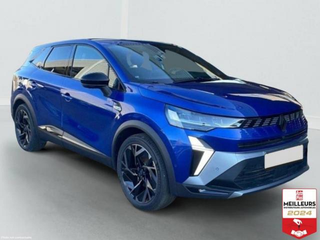 Renault Symbioz image 3