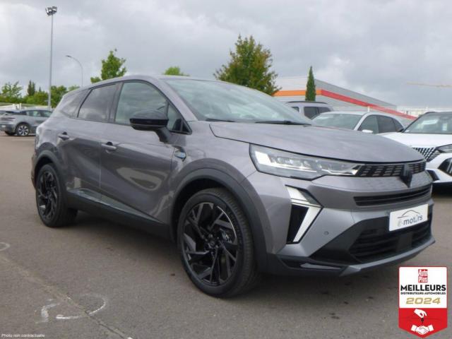 Renault Symbioz image 9