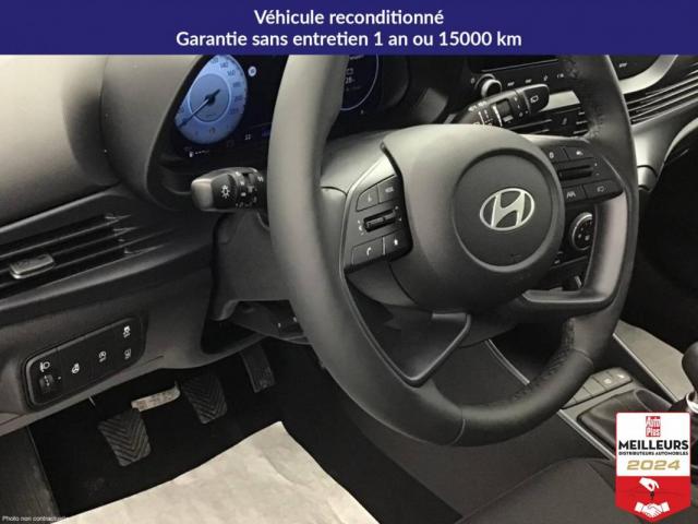 Hyundai I20 image 1