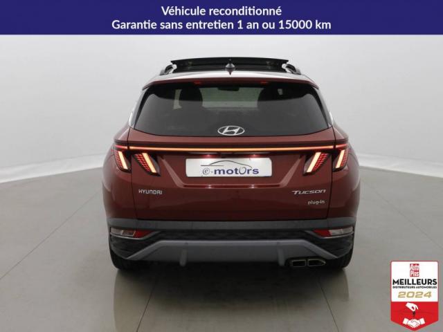 Hyundai Tucson image 8
