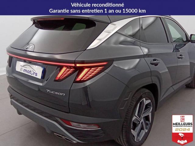 Hyundai Tucson image 8