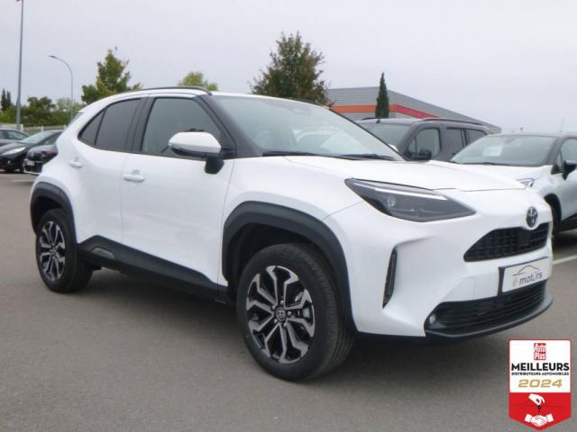 Toyota Yaris Cross image 1