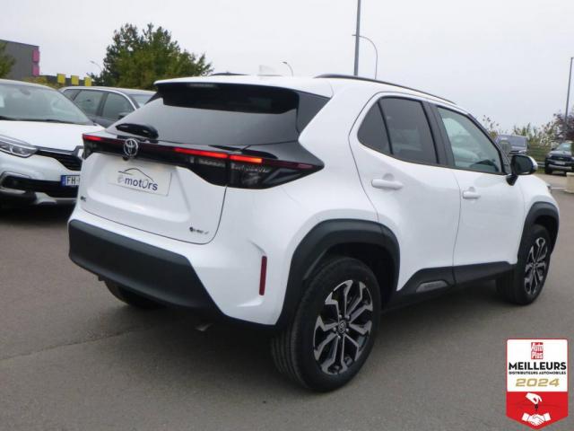 Toyota Yaris Cross image 4